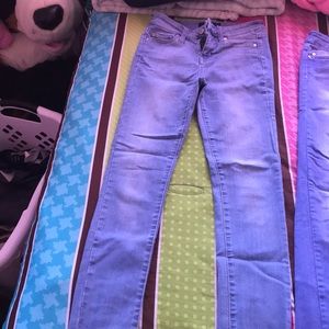 Celebrity pink Jeans